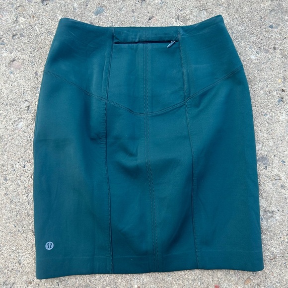 Like New Forest Green Lululemon & go city farer - Picture 1 of 6
